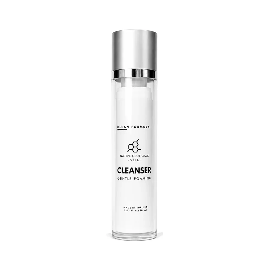 Dual Action Cleanser