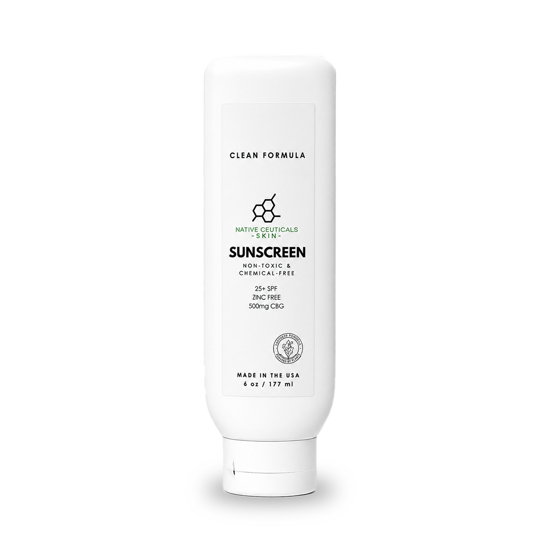 Mineral Sunscreen