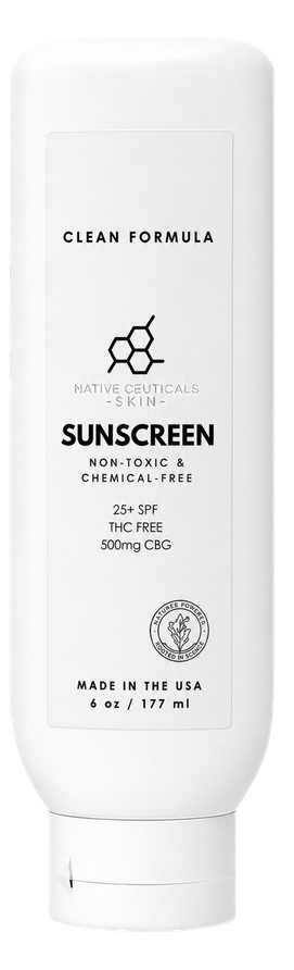 Mineral Sunscreen view 3